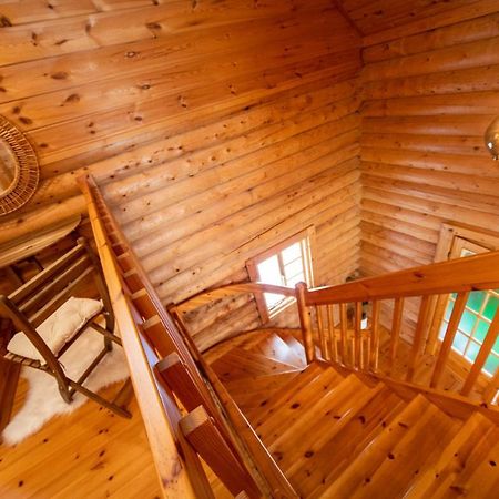 Villa Awaji Large Log House In Goshiki 2 Sumoto Exterior foto